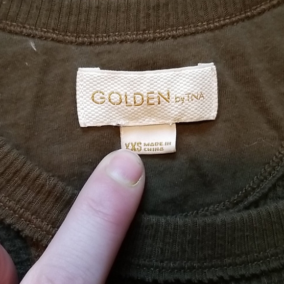 Golden By TNA Thermal Longsleeve - Picture 2 of 7